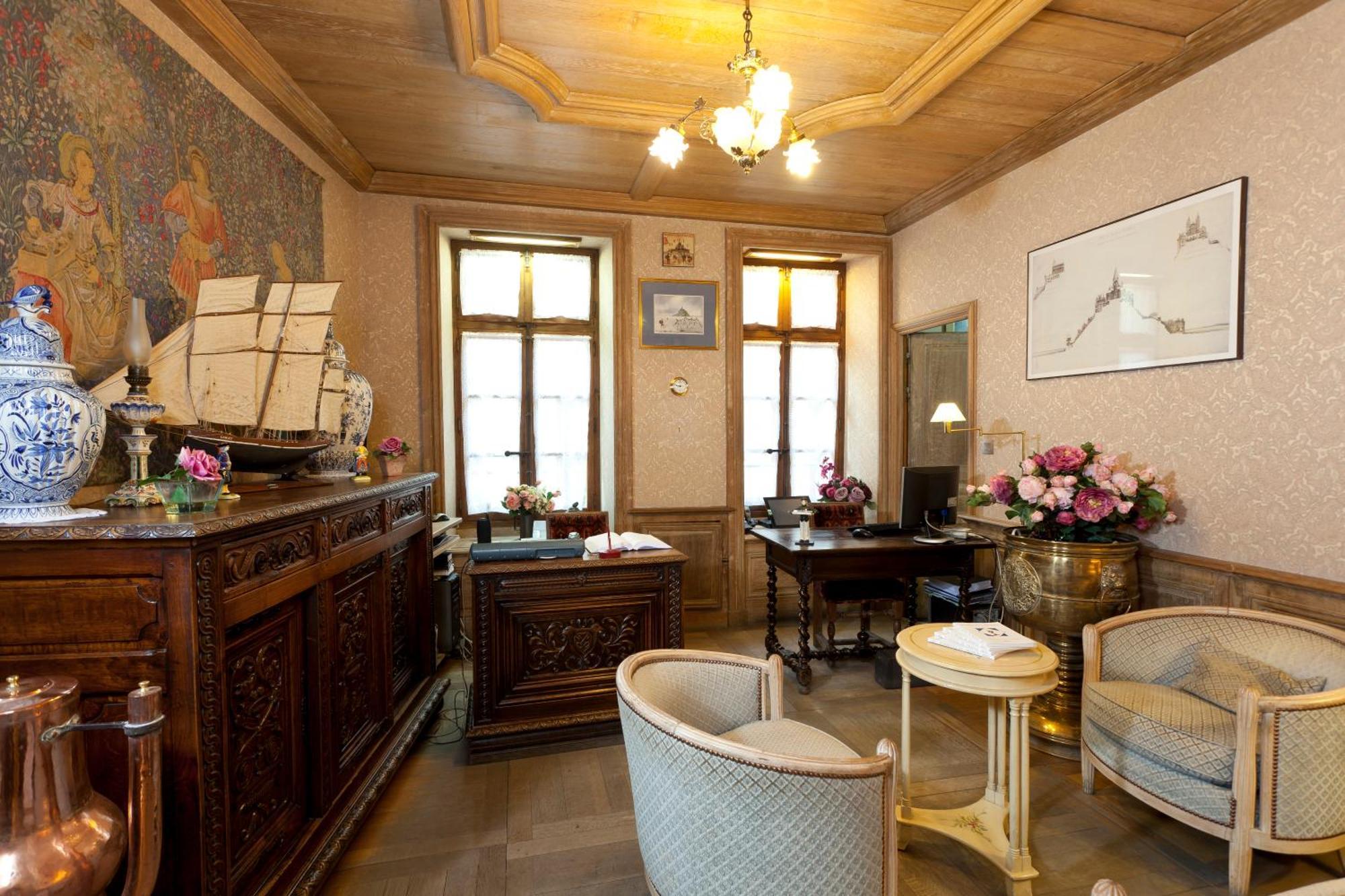 Hotel Saint Pierre Mont-Saint-Michel